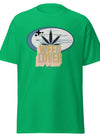 Weed Lover | Blue | Cannabis | Weed | Marijuana | Highdea | Funny | Graphic | Men Classic Tee