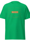 Roll it, Light It, Smoke It  | Tan | Cannabis | Weed | Marijuana | Highdea | Funny | Graphic | Men Classic Tee