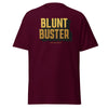 Blunt Buster | Cannabis | Weed | Marijuana | Highdea | Funny | Graphic | Men Classic Tee