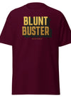 Blunt Buster | Cannabis | Weed | Marijuana | Highdea | Funny | Graphic | Men Classic Tee