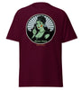 Mary Jane Lady | Cannabis | Weed | Marijuana | Highdea | Funny | Graphic | Men Classic Tee