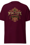 Nug Life | Cannabis | Weed | Marijuana | Highdea | Funny | Graphic | Men Classic Tee