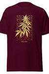 Stoner | Cannabis | Weed | Marijuana | Highdea | Funny | Graphic | Men Classic Tee