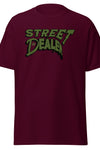 Street Dealer | Cannabis | Weed | Marijuana | Highdea | Funny | Graphic | Men Classic Tee