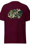 The Dank Bank | Cannabis | Weed | Marijuana | Highdea | Funny | Graphic | Men Classic Tee