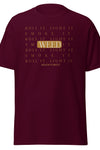 Roll it, Light It, Smoke It  | Tan | Cannabis | Weed | Marijuana | Highdea | Funny | Graphic | Men Classic Tee