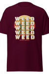 Weed Weed Weed | Men's classic tee