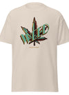 Weed Leaf | Cannabis | Weed | Marijuana | Highdea | Funny | Graphic | Men Classic Tee