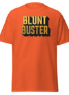 Blunt Buster | Cannabis | Weed | Marijuana | Highdea | Funny | Graphic | Men Classic Tee