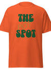 The Pot Spot | Cannabis | Weed | Marijuana | Highdea | Funny | Graphic | Men Classic Tee