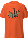 Weed Leaf | Cannabis | Weed | Marijuana | Highdea | Funny | Graphic | Men Classic Tee