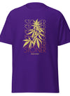 Stoner | Cannabis | Weed | Marijuana | Highdea | Funny | Graphic | Men Classic Tee