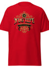 Nug Life | Cannabis | Weed | Marijuana | Highdea | Funny | Graphic | Men Classic Tee