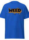 Weed | Tan | Cannabis | Weed | Marijuana | Highdea | Funny | Graphic | Men Classic Tee