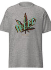 Weed Leaf | Cannabis | Weed | Marijuana | Highdea | Funny | Graphic | Men Classic Tee