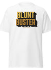 Blunt Buster | Cannabis | Weed | Marijuana | Highdea | Funny | Graphic | Men Classic Tee