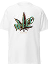 Weed Leaf | Cannabis | Weed | Marijuana | Highdea | Funny | Graphic | Men Classic Tee