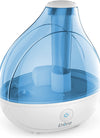 Pure Enrichment | MistAire | Up To 25 Hours | 360° Rotation Nozzle | Auto Shut-Off | Night Light | Ultrasonic Cool Mist Humidifier