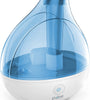 Pure Enrichment | MistAire | Up To 25 Hours | 360° Rotation Nozzle | Auto Shut-Off | Night Light | Ultrasonic Cool Mist Humidifier