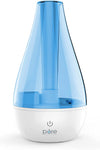 Pure Enrichment | Sleek Ultrasonic | Small Space Moisturizer | Cool Mist Humidifier |