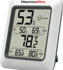 ThermoPro | TP50 | Digital Hygrometer | Temperature | Humidity | Monitor