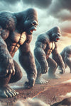 Gorilla's in the Mist Pack  | 15 Feminized Cannabis Seeds