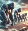Gorilla's in the Mist Pack  | 15 Feminized Cannabis Seeds