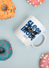 Smoke Break | Cannabis | Weed | Marijuana | Highdea | Funny | Graphic | White Glossy Mug