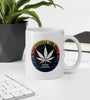 For Medical Use Only  | Cannabis | Weed | Marijuana | Highdea | Funny | Graphic | White Glossy Mug